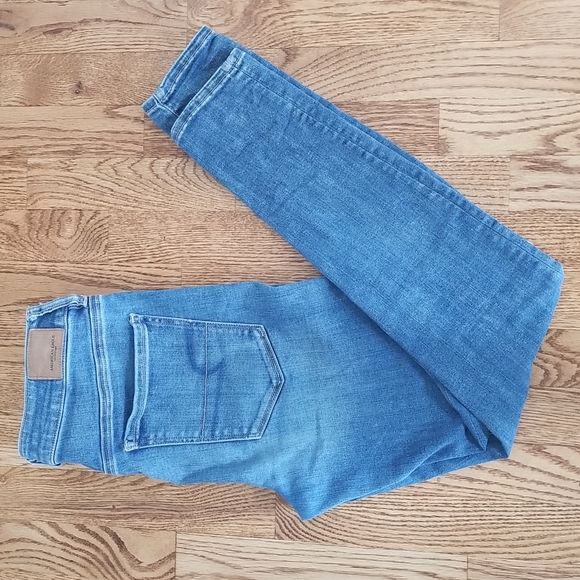 American Eagle Outfitters Denim - (8) American Eagle ❤ Super Stretch X ❤ Skinny Jean